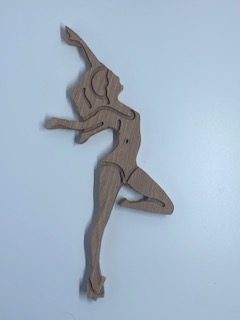 2337-Sport-Gymnastics Female Balancing 2 - Image 12