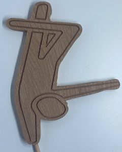 2334-Sport-Gymnastics Female / Male Handstand 1