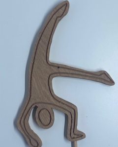 2335-Sport-Gymnastics Female / Male Handstand 2