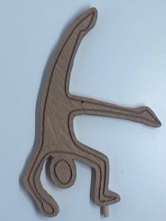 2337-Sport-Gymnastics Female Balancing 2 - Image 10