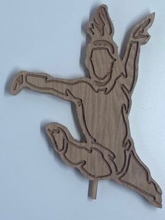 2337-Sport-Gymnastics Female Balancing 2 - Image 9