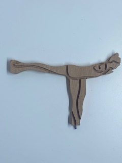 2337-Sport-Gymnastics Female Balancing 2 - Image 7