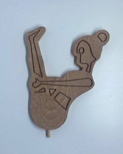 2339-Sport-Gymnastics Female Vault / Floor Action