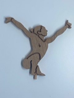 2337-Sport-Gymnastics Female Balancing 2 - Image 17