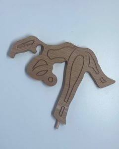 2343-Sport-Gymnastics Female Cart Wheel