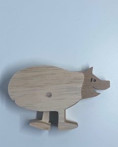 3500 Walking Pig