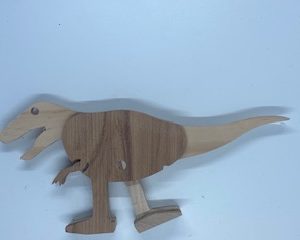 3501 Walking T-Rex