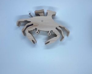 3506 Walking Crab
